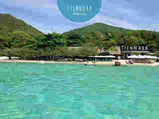Tiennara Koh Larn Resort ที่พักเกาะล้าน