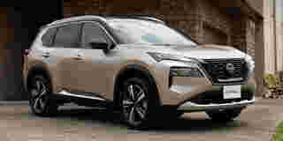 Nissan X-Trail e-POWER e-4ORCE ปลายปี