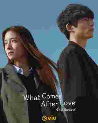 What Comes After Love เมื่อรักเลือนจาก อีเซยอง เคนทาโร่ ซากางุจิ