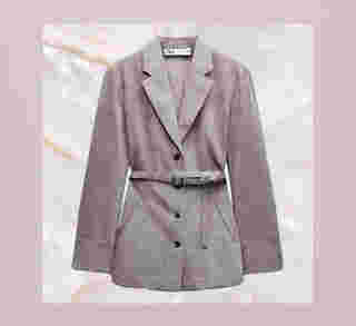 ZARA Blazer Woman Collection ชุดสูทผู้หญิง