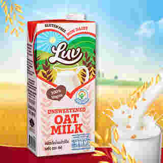นมโอ๊ต Luv