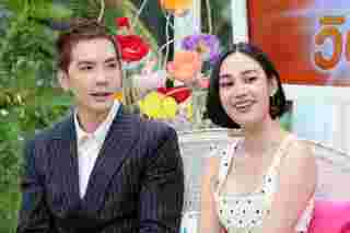 นิว วงศกร นาว ทิสานาฏ เปิดใจชีวิตความรัก 12 ปี