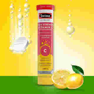 วิตามินซีเม็ดฟู่ Swisse Ultiboost