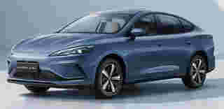 BYD Seal 05 DM-i Plug-in Hybrid
