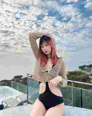 มายด์ ปณิศา หรือ มายด์ BNK48 เปิดโหมดเซ็กซี่