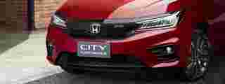 Honda city hatchback
