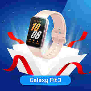 Galaxy Fit3