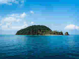เกาะระยั้ง ที่เที่ยวเกาะ