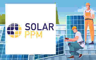 บริษัทติดตั้งหลังคาโซลาร์เซลล์ Solar PPM