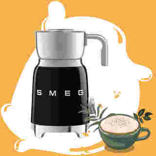 เครื่องตีฟองนม Smeg