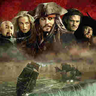 หนัง Pirates of the Caribbean
