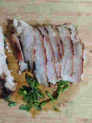 ข้าวหมูย่าง