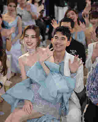 เต๋อ ใหม่ ตอบแล้ว หลังชาวเน็ตเป็นห่วงเรื่องแต่งเข้า