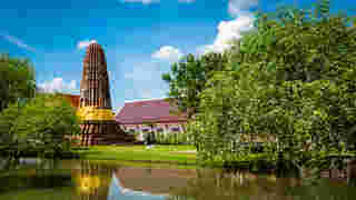 วัดปรางค์หลวง นนทบุรี