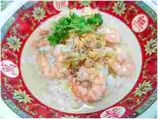 ข้าวต้มกุ้ง  