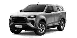Isuzu MU-X 