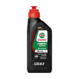 น้ำมันเครื่องมอเตอร์ไซค์ Castrol