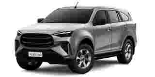 Isuzu MU-X 2.2 Active