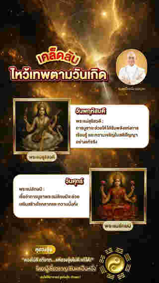 ไหว้เทพ