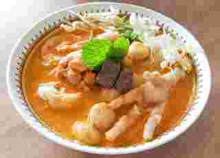 สูตรน้ำยาขนมจีน