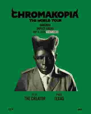 CHROMAKOPIATHE WORLD TOUR