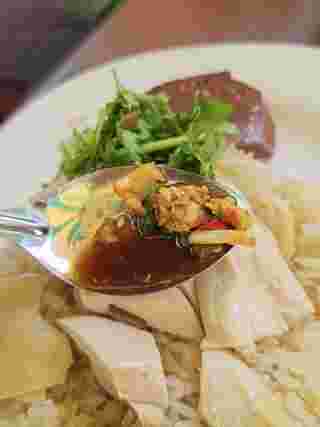 ข้าวมันไก่แปลงนาม เยาวราช 