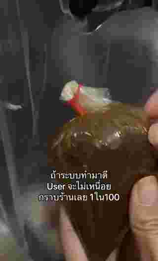 แกะถุงแกง
