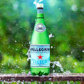 น้ำแร่ San Pellegrino