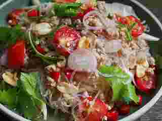 สูตรยำแซ่บ