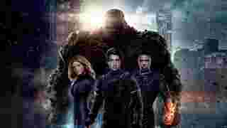 โปสเตอร์หนัง Fantastic Four ปี 2015 รีบูตเรื่องราวต้นกำเนิดทีมซูเปอร์ฮีโร่มาร์เวล