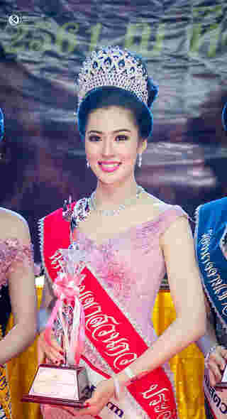 หลิงหลิง ศิริลักษณ์ พัฒนาการความสวย