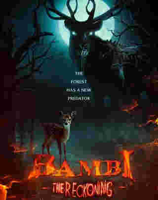 Bambi The Reckoning ใบปิดหนัง