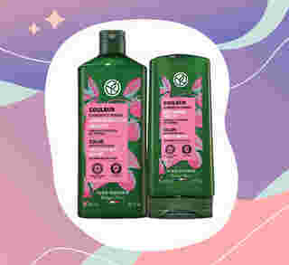 Yves Rocher Color Protective Shampoo & Conditioner