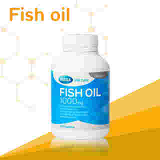 Fish oil น้ำมันปลา