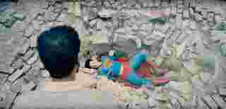 หนัง superman superman 2025 เรื่องย่อ
