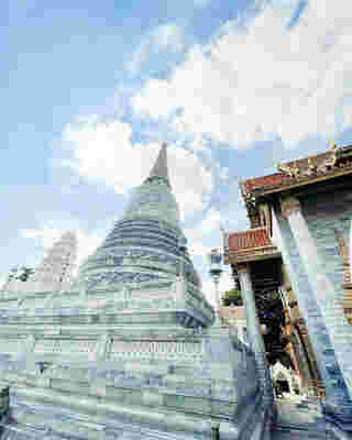 ที่เที่ยวกรุงเทพ 1 วัน