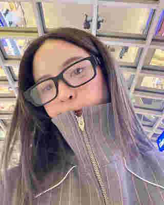 ณิชา ยิ้มสดใส พร้อมเสิร์ฟความปัง