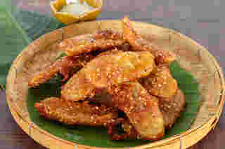 สูตรกล้วยทอด
