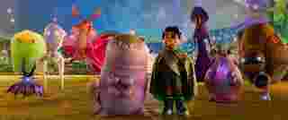 หนังแอนิเมชั่น Elio เอลิโอ การผจญภัยต่างดาวจาก Disney Pixar 2025