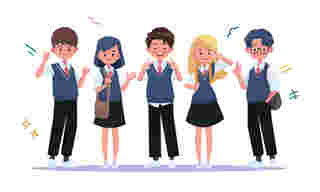 ฝันถึงเพื่อนสมัยเรียน