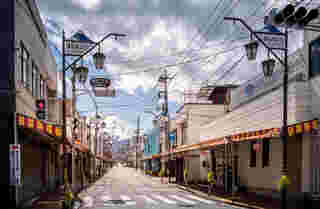 ถนน Fuji-michi