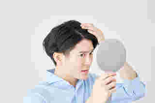 รากผมฝ่อ