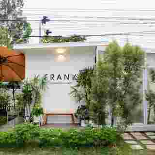 FRANK Cheesecake by the ‘gram’ คาเฟ่ระยอง