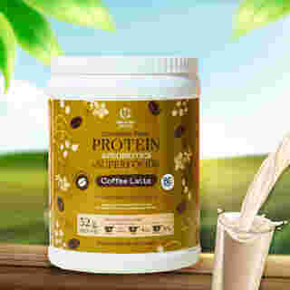 โปรตีนพืช Organic Seeds Complete Plant Protein