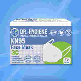 หน้ากากอนามัย DR. HYGIENE