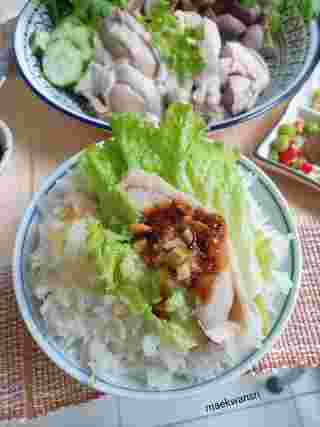 ข้าวมันไก่ 