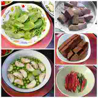 แกงเขียวหวานไก่