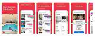 Hotels.com แอปจองที่พัก โรงแรม