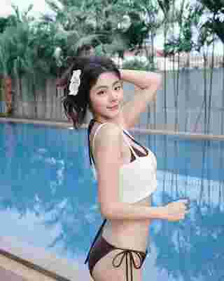 ตังตัง นัฐรุจี พิธีกรสุดน่ารัก
