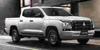 Mitsubishi Triton